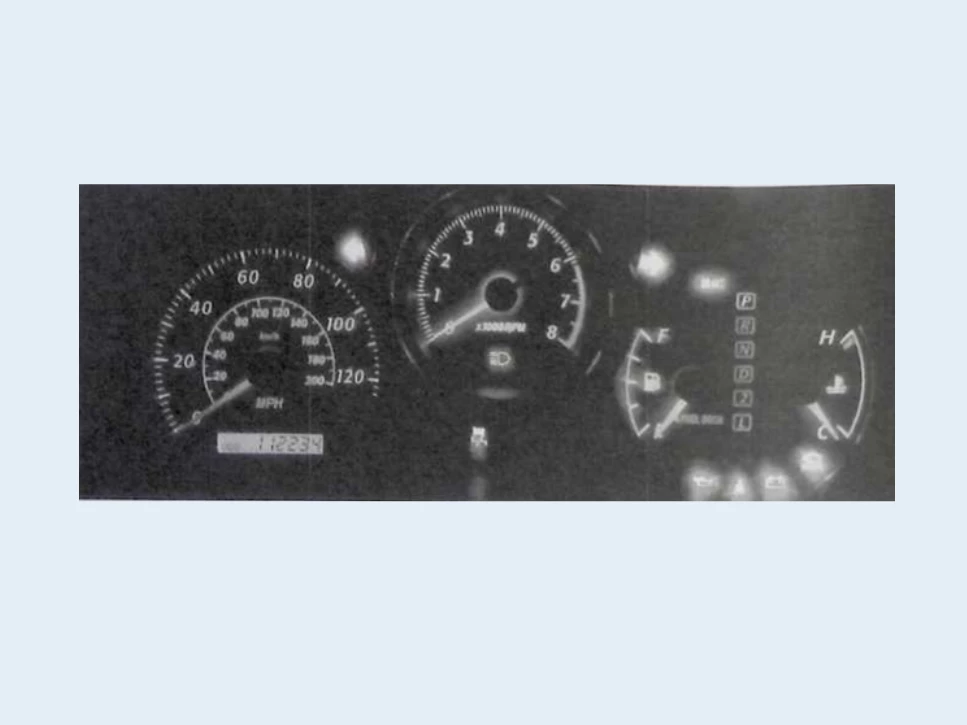 Monitoring and Alert Systems - Gauges, Warnings, and Driver Info Diagnosis